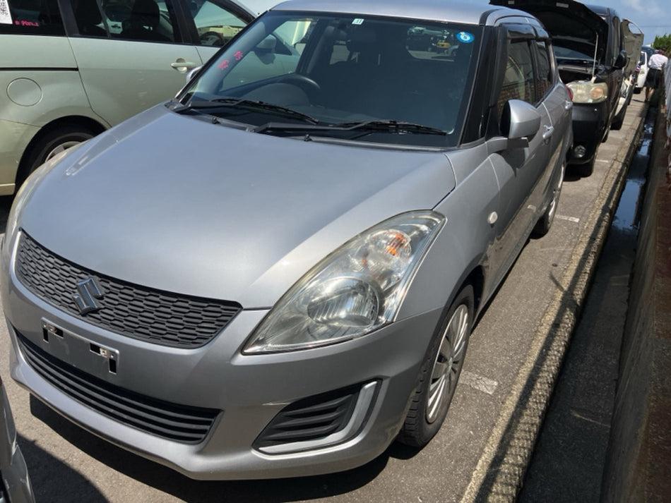 [REAR GATE]SUZUKI SWIFT ZC72S 2013 K12B FF AT 2WD #0003248722242