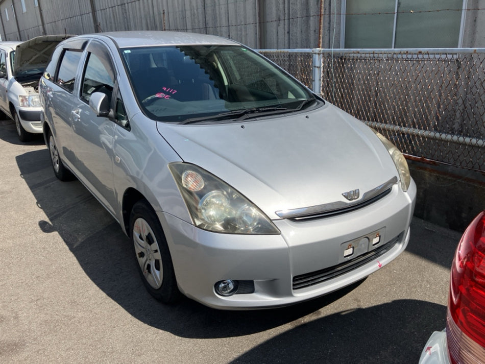 [HEADLIGHT ASSY RH]TOYOTA WISH ZNE10G 2004 1ZZ-FE FF AT 2WD #0003249748428