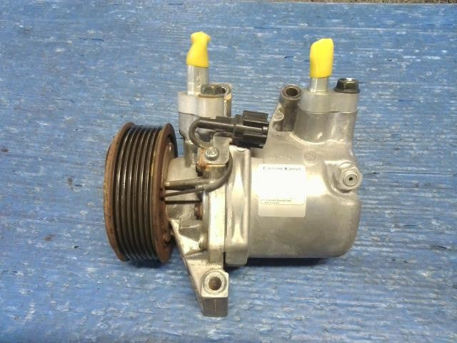 [A/C COMPRESSOR]NISSAN NOTE E12 HR12DE AT 2WD #0BD3253181545