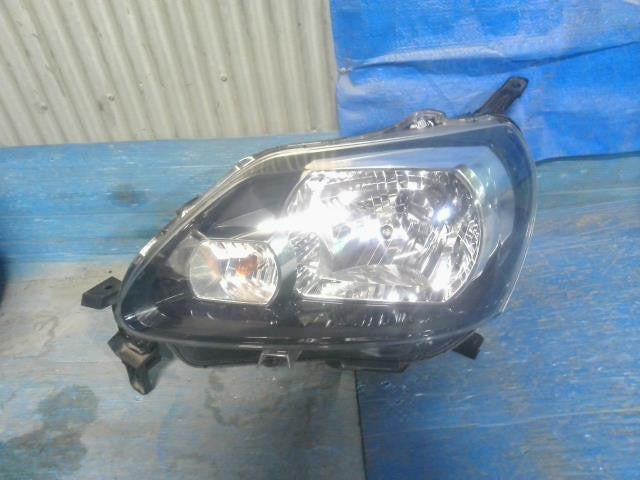 [HEADLIGHT ASSY LH]TOYOTA PORTE NSP141 2NR-FKE AT 2WD #0BD3253172140