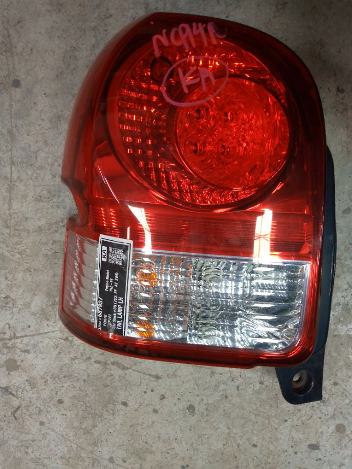 [TAIL LAMP LH]TOYOTA PORTE NCP141 2013 1NZ-FE FF AT 2WD #0003241587937