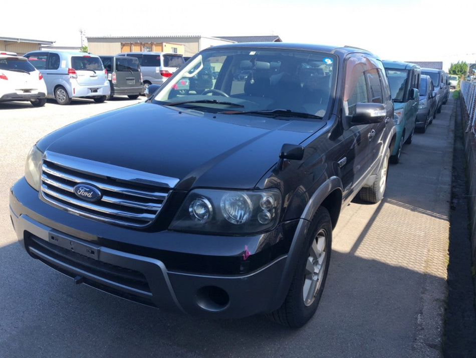 [R AXLE ASSY]FORD ESCAPE LFAL3 2007 - AT 4WD #0003245674376