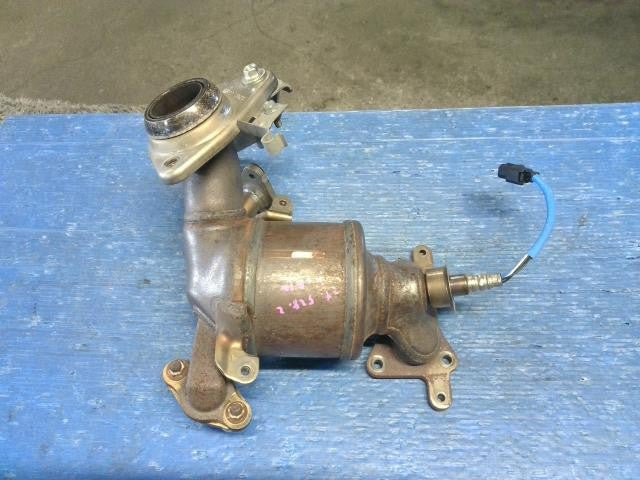 [EXHAUST MANIFOLD]HONDA SHUTTLE GP7 LEB AT 2WD #0BD3253178504