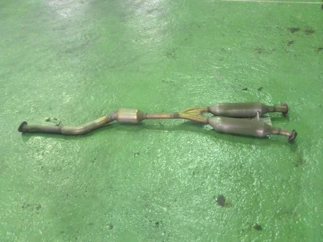 [CENTER MUFFLER]LEXUS GS AWL10 2AR-FSE AT 2WD #0BD3253183032