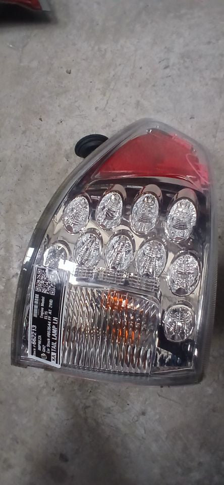[TAIL LAMP LH]SUBARU IMPREZA GH2 2008 EL15 FF AT 2WD #0003245662213