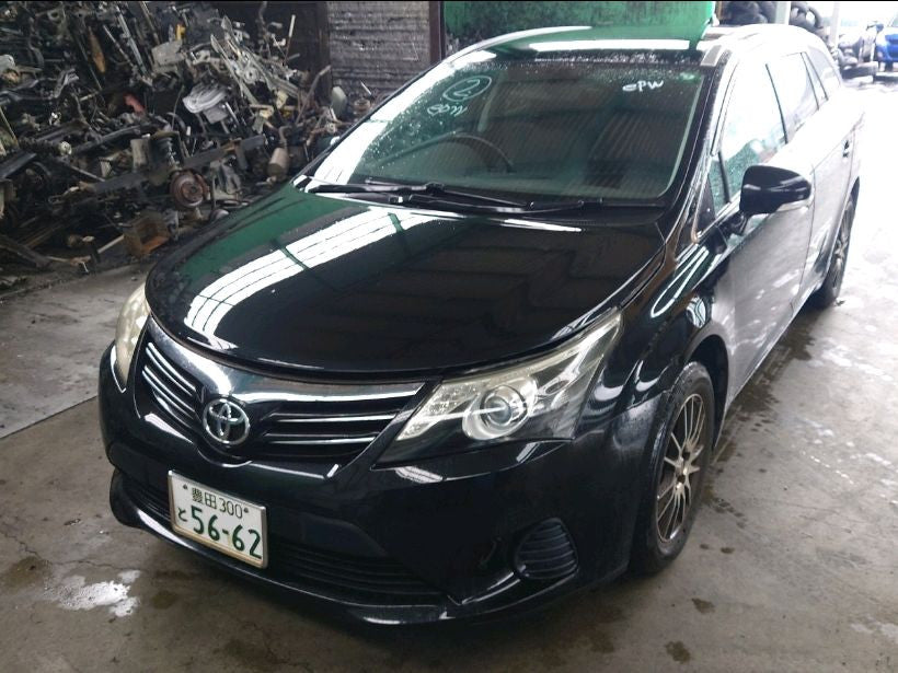 [F DOOR ASSY RH]TOYOTA AVENSIS WAGON ZRT272W 2012 3ZR-FAE FF AT 2WD #0EC3253023819