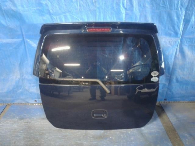 [REAR GATE]SUZUKI WAGONR STINGRAY MH23S K6A AT 2WD #0BD3253174590