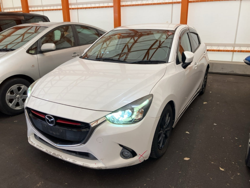 [F DOOR ASSY LH]MAZDA DEMIO DJ5FS 2015 S5-DPTS FF AT 2WD #0003254888183