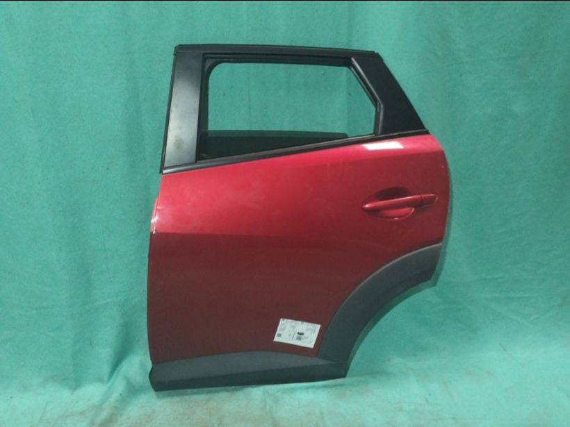 [R DOOR ASSY LH]MAZDA CX-3 DK5FW 2015 S5-DPTS FF AT 2WD #0003263063606