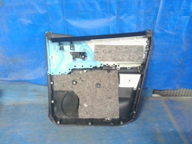[F DOOR TRIM LH]TOYOTA VELLFIRE ANH25W   #0BD3253171054