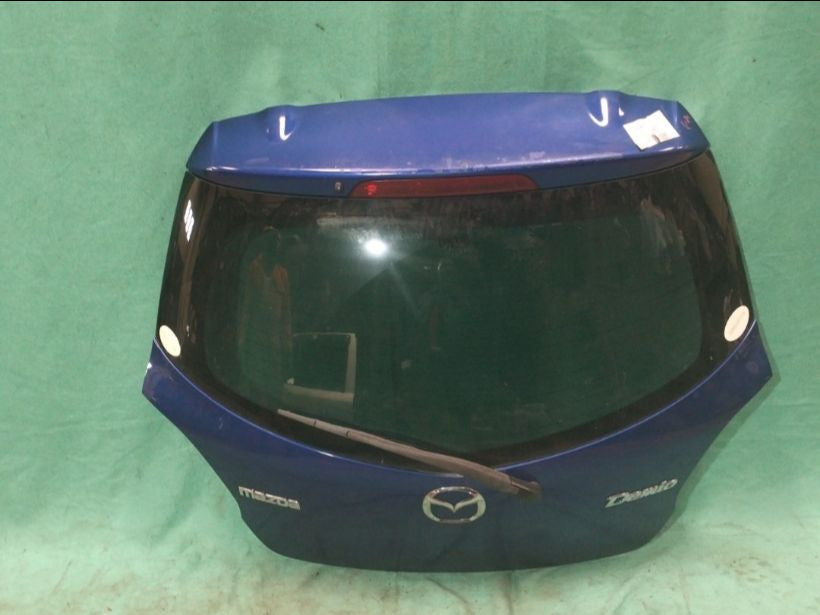[REAR GATE]MAZDA DEMIO DE3FS 2009 ZJ-VE FF AT 2WD #0003263064541