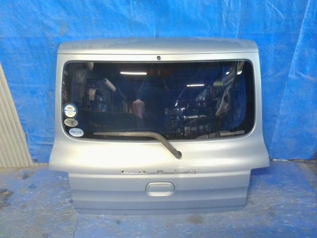 [REAR GATE]SUZUKI LAPIN HE21S K6A AT 2WD #0BD3253180764