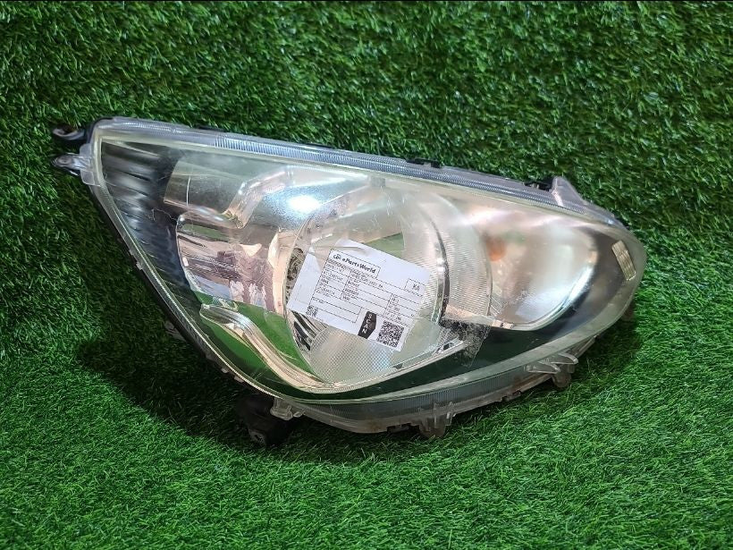 [HEADLIGHT ASSY RH]MITSUBISHI MIRAGE A05A 2012 3A90 FF AT 2WD #0003262034514