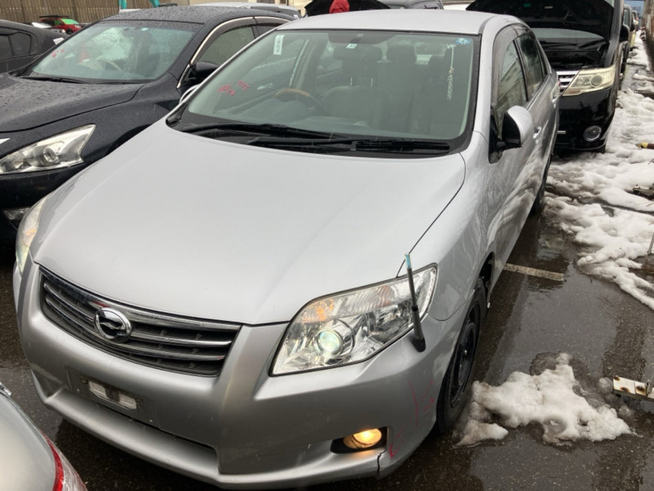 [FENDER RH]TOYOTA COROLLA AXIO NZE141 2009 1NZ-FE FF AT 2WD #0003253846004