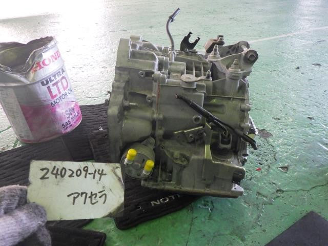 [AUTOMATIC MISSION ASSY]MAZDA AXELA SPORT BM5FS P5-VPS AT 2WD #0BD3253176719