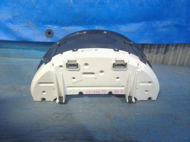 [SPEEDOMETER]HONDA INTEGRA DC5 K20A MT 2WD #0BD3253172025