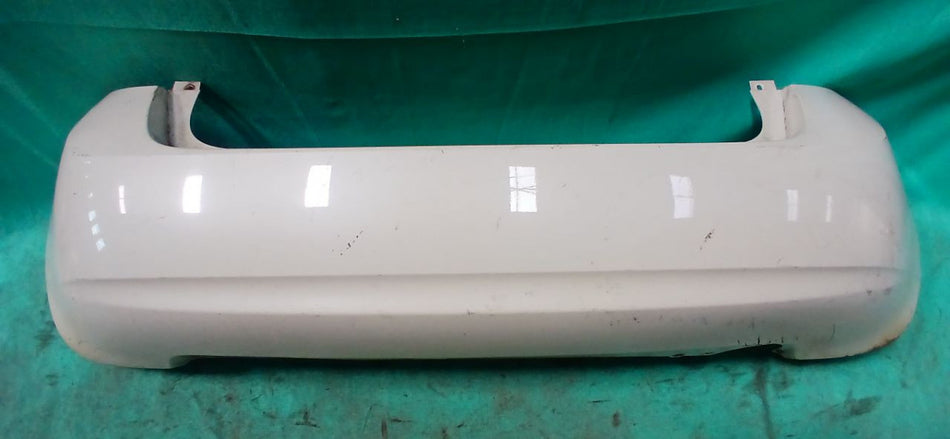 [R BUMPER ASSY]NISSAN NOTE E12 2013 HR12DE FF AT 2WD #0003249737379