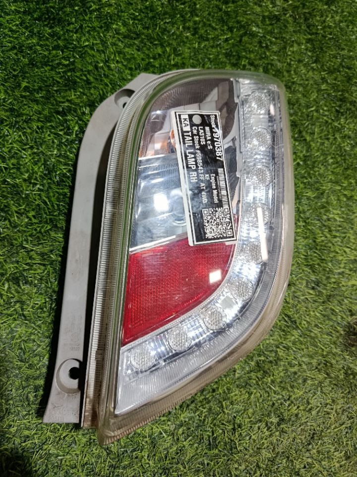 [TAIL LAMP RH]DAIHATSU MIRA e:S LA310S KF FF AT 4WD #000325A970387