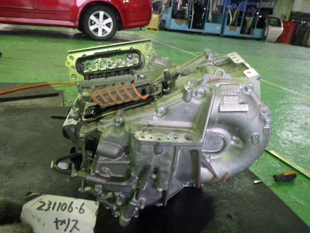 [AUTOMATIC MISSION ASSY]TOYOTA YARIS MXPH10   #0BD3253174567