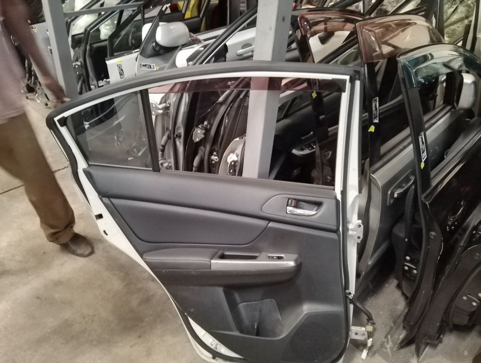 [R DOOR ASSY LH]SUBARU IMPREZA G4 GJ7 2015 FB20 FF AT 4WD #0003241586693