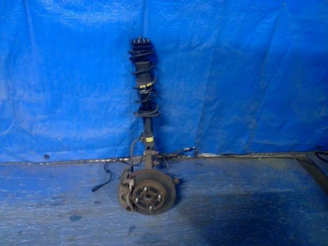 [F STRUT ASSY LH]NISSAN MARCH K13 HR12DE AT 2WD #0BD3253174779