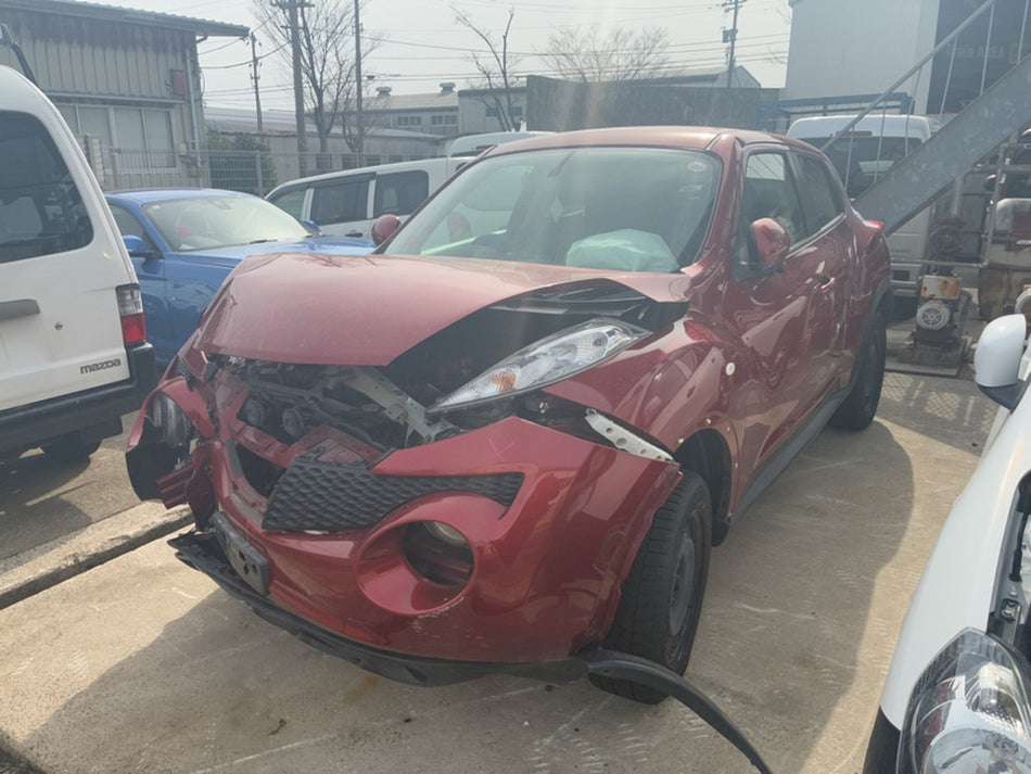 [REAR GATE]NISSAN JUKE YF15 2012 HR15DE FF AT 2WD #0003263043831
