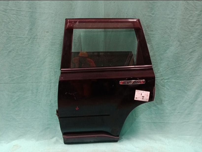 [R DOOR ASSY LH]NISSAN X-TRAIL NT31 2009 MR20DE FF AT 4WD #0003262039891