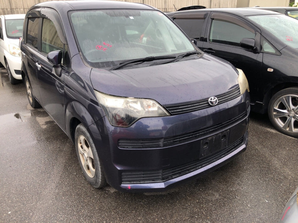 [F DOOR ASSY RH]TOYOTA SPADE NCP141 2012 1NZ-FE FF AT 2WD #0003245675716