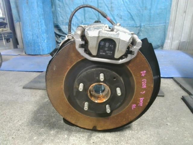 [R KNUCKLE HUB ASSY LH]MAZDA CX-60 KH3P T3-VPTS AT 2WD #0BD3253176885