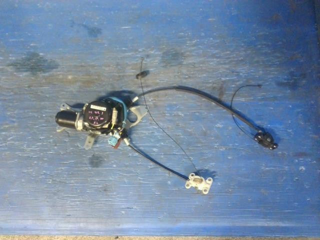 [POWER SLIDE DOOR MOTER LH]HONDA STEPWAGON RG1 K20A AT 2WD #0BD3253181665