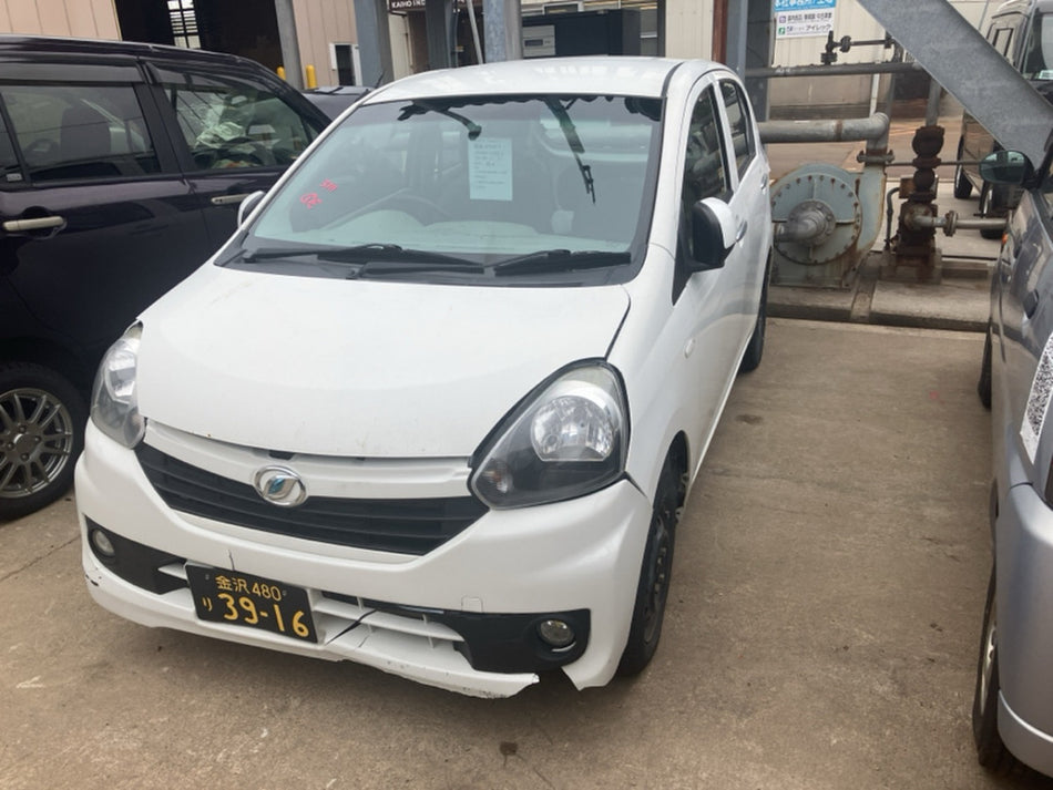 [FENDER LH]DAIHATSU MIRA e:S LA300S 2016 KF FF AT 2WD #0003253852076