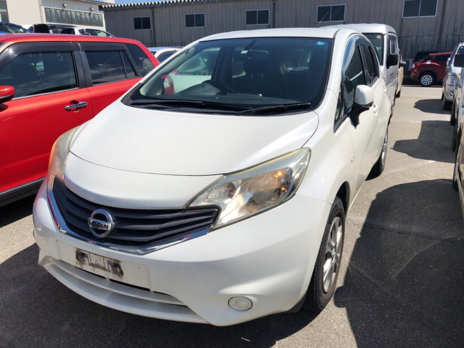 [R BUMPER ASSY]NISSAN NOTE E12 2013 HR12DDR FF AT 2WD #0003249736387