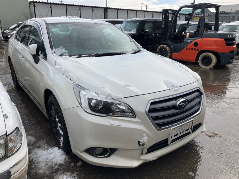 [R AXLE ASSY]SUBARU LEGACY B4 BN9 2017 FB25 FF AT 4WD #0003252835422