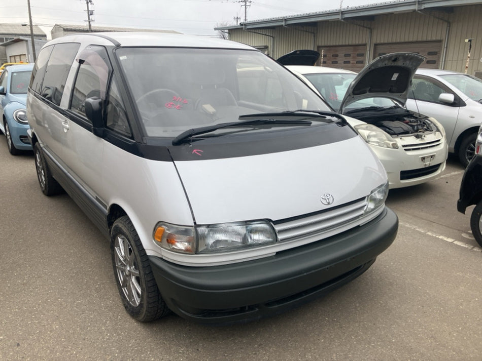 [R BUMPER ASSY]TOYOTA ESTIMA TCR21W 1994 2TZ-FZE FR AT 4WD #0003253854235