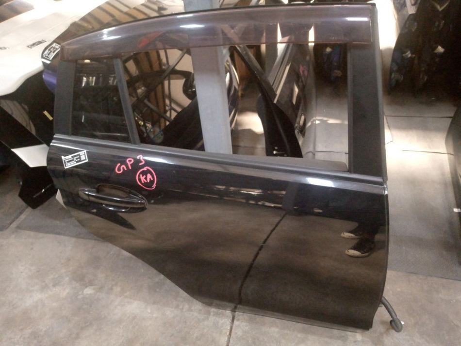 [R DOOR ASSY RH]SUBARU IMPREZA SPORTS GP3 2014 FB16 FF AT 4WD #0003243611985