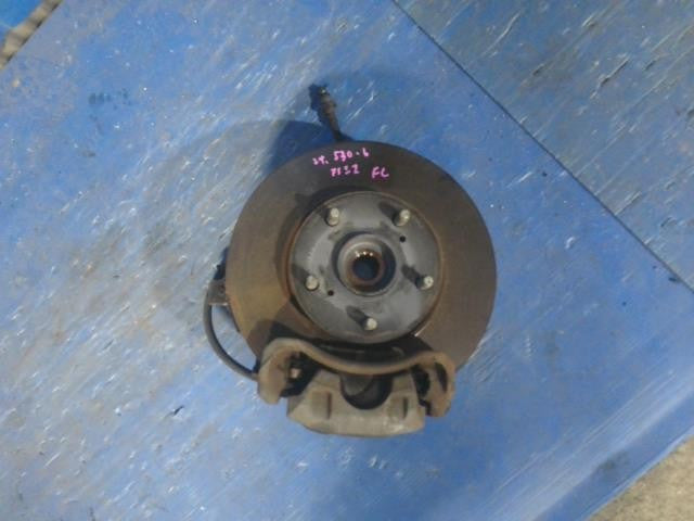 [F KNUCKLE HUB ASSY LH]TOYOTA ISIS ANM10W 1AZ-FSE AT 2WD #0BD3253178531