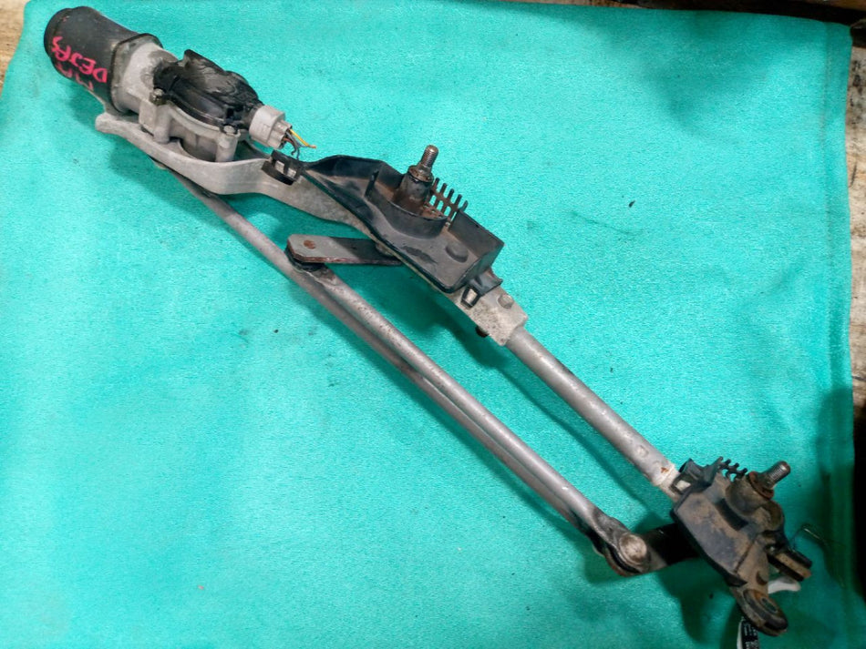 [F WIPER MOTOR]MAZDA DEMIO DEJFS 2013 P3-VPS FF AT 2WD #0003247710921