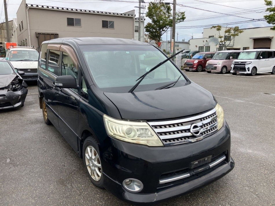[HEADLIGHT ASSY RH]NISSAN SERENA CC25 2008 MR20DE FF AT 2WD #000324A758982