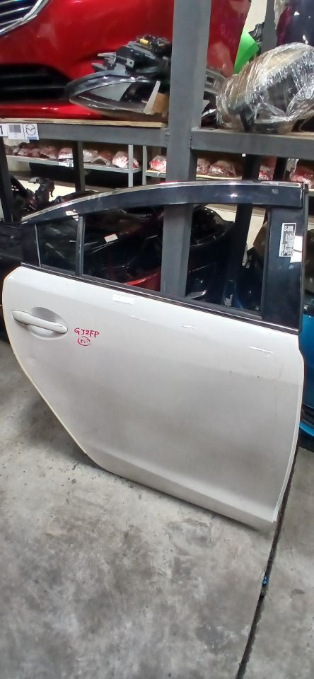 [R DOOR ASSY LH]MAZDA ATENZA SEDAN GJ2FP 2013 SH-VPTR FF AT 2WD #0003242592924