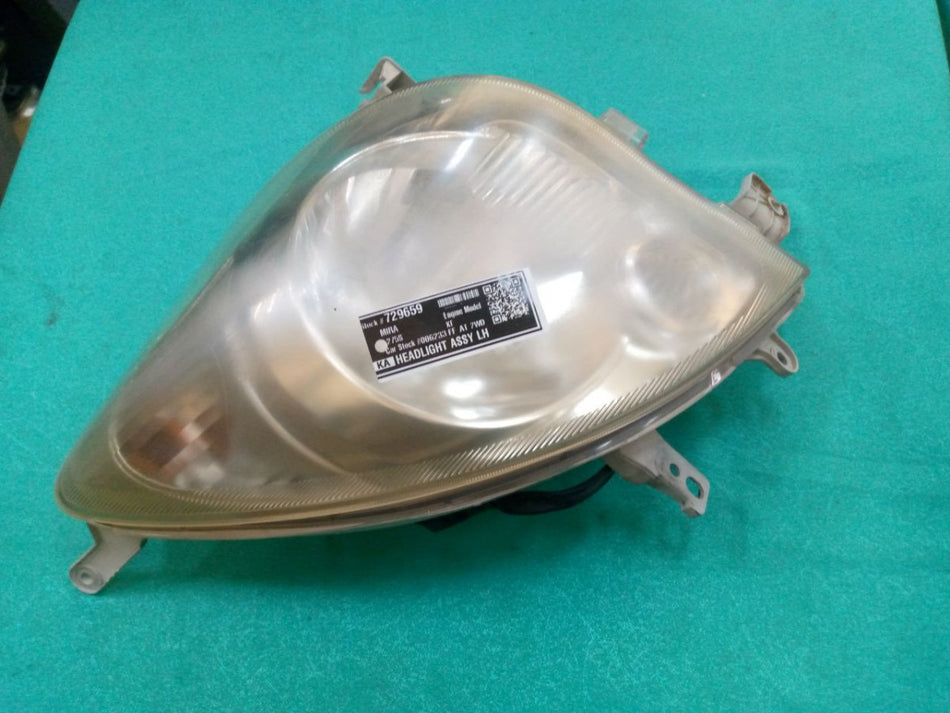 [HEADLIGHT ASSY RH]DAIHATSU MIRA L275S KF FF AT 2WD #0003248726576