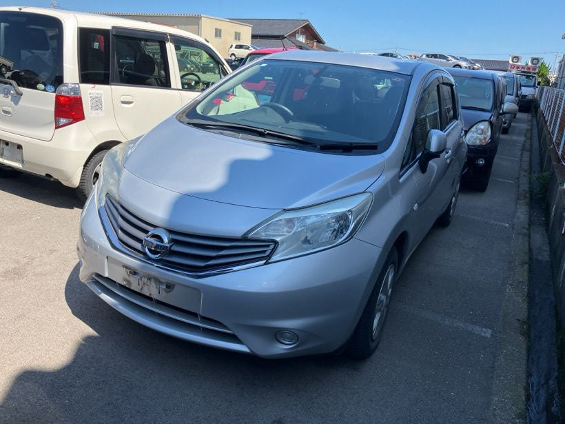 [R BUMPER ASSY]NISSAN NOTE E12 2012 HR12DDR FF AT 2WD #0003247704483