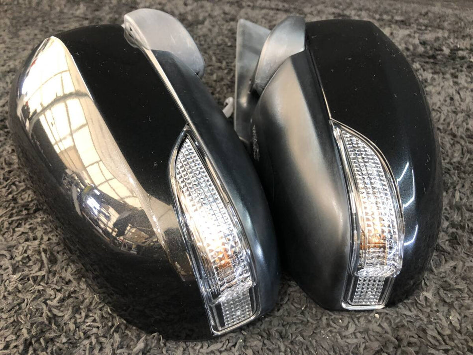 [DOOR MIRROR LH / RH]TOYOTA AQUA NHP10 2015 1NZ-FXE FF AT 2WD #000324A754678