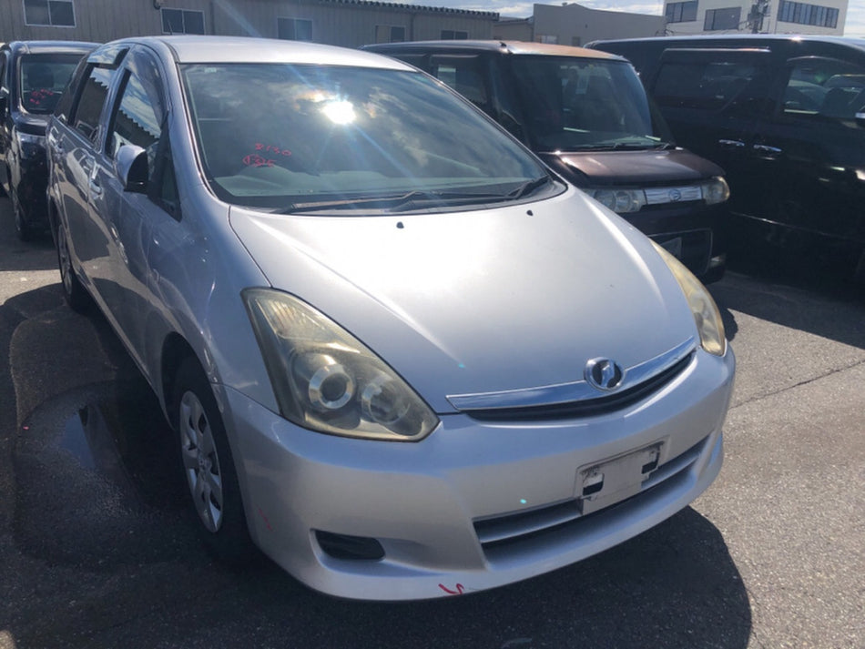 [REAR GATE]TOYOTA WISH ZNE10G 2007 1ZZ-FE FF AT 2WD #0003249735560
