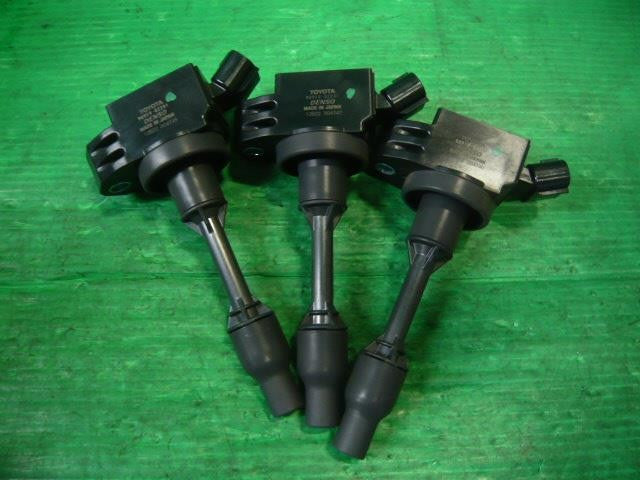[IGNITION COIL]TOYOTA ROOMY M900A 1KR-FE AT 2WD #0EV3253000684