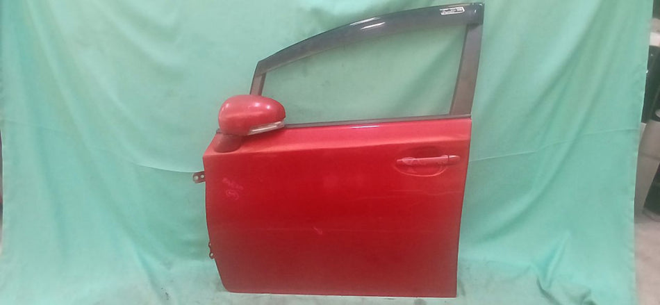 [F DOOR ASSY LH]TOYOTA WISH ZGE20 2009 2ZR-FAE FF AT 2WD #0003247701928