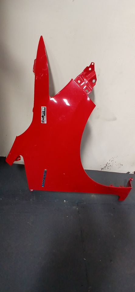 [FENDER RH]HONDA FIT HYBRID GP5 2013 LEB FF AT 2WD #000324B783744