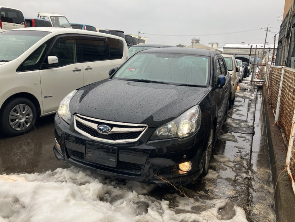 [R AXLE ASSY]SUBARU LEGACY TOURING WAGON BR9 2009 EJ25 FF AT 4WD #0003252839722