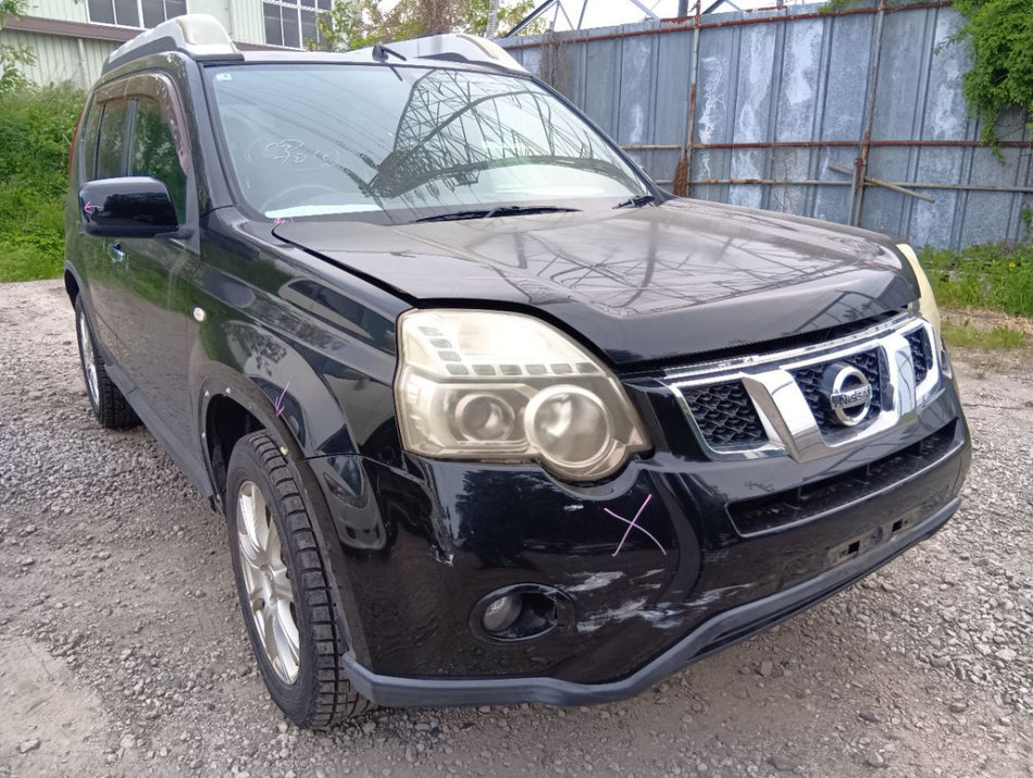 [R DOOR ASSY LH]NISSAN X-TRAIL NT31 2010 MR20DE FF AT 4WD #0DP3265020986