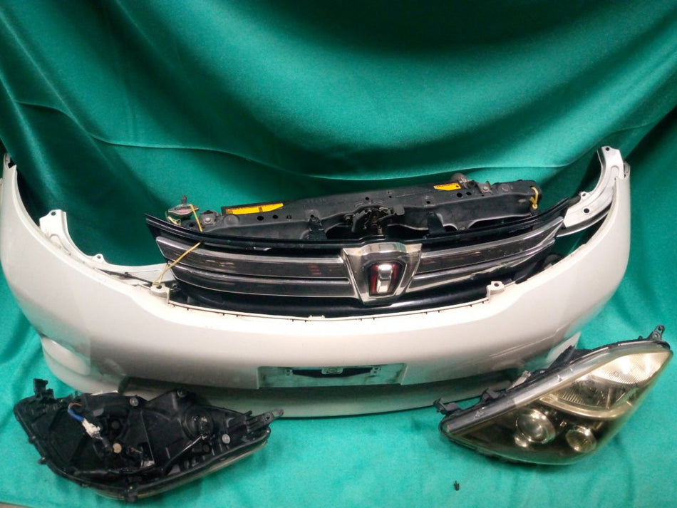 [NOSE CUT]TOYOTA ISIS ZGM10 2011 2ZR-FAE FF AT 2WD #0003245675846