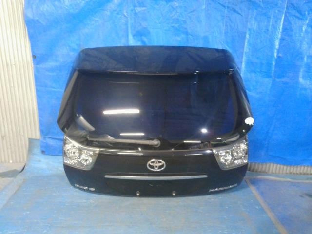 [REAR GATE]TOYOTA HARRIER ACU30W 2AZ-FE AT 2WD #0BD3253171766